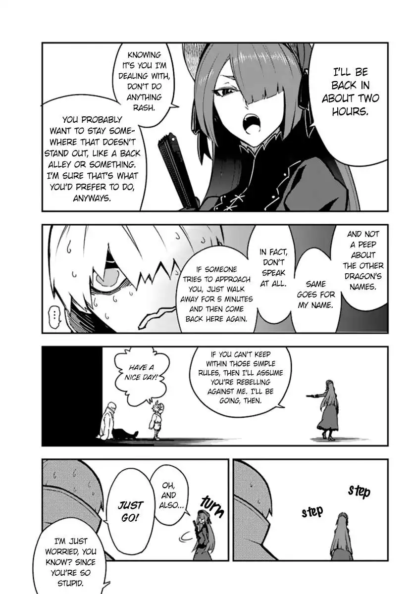 Ragna Crimson Chapter 10 11